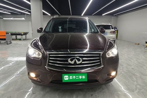 Infiniti QX60 2014, 136200 км, за 9315 USD