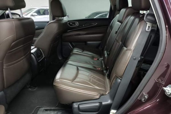Infiniti QX60 2014, 136200 км, за 9315 USD - фото 20