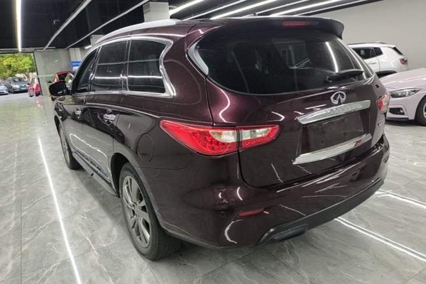 Infiniti QX60 2014, 136200 км, за 9315 USD