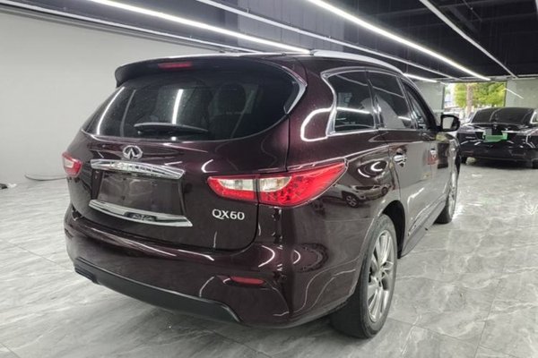 Infiniti QX60 2014, 136200 км, за 9315 USD - фото 6