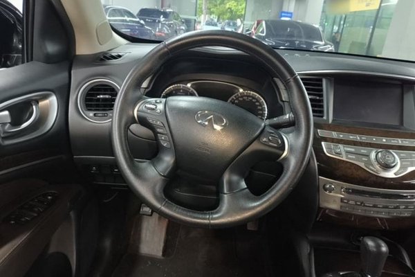 Infiniti QX60 2014, 136200 км, за 9315 USD - фото 14