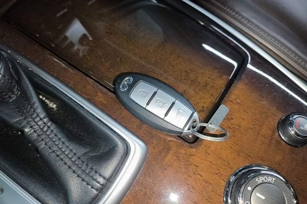 Infiniti QX60 2014, 136200 км, за 9315 USD - фото 12