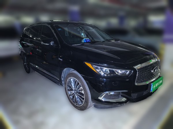 Infiniti QX60 2016, 55599 км, за 15151 USD