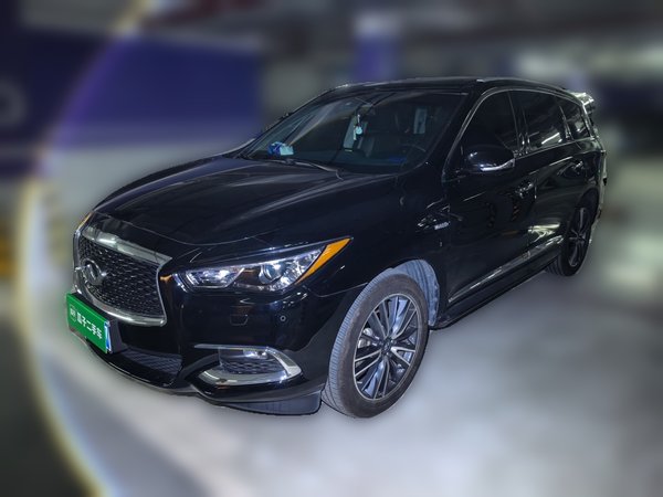 Infiniti QX60 · 2016 год