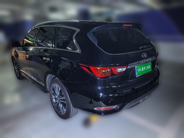 Infiniti QX60 2016, 55599 км, за 15151 USD
