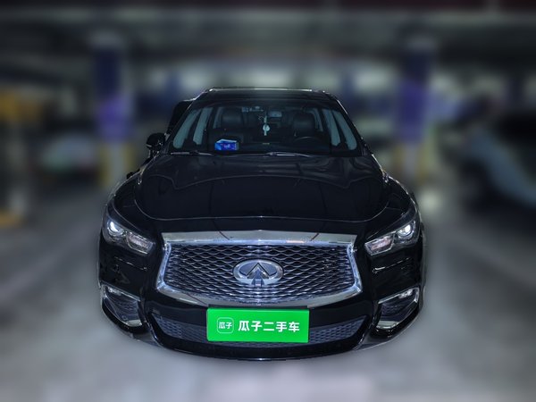 Infiniti QX60 2016, 55599 км, за 15151 USD