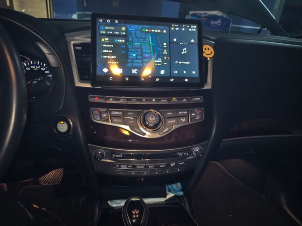 Infiniti QX60 2016, 55599 км, за 15151 USD - фото 14