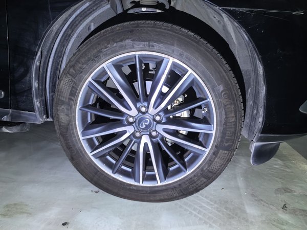 Infiniti QX60 2016, 55599 км, за 15151 USD - фото 8