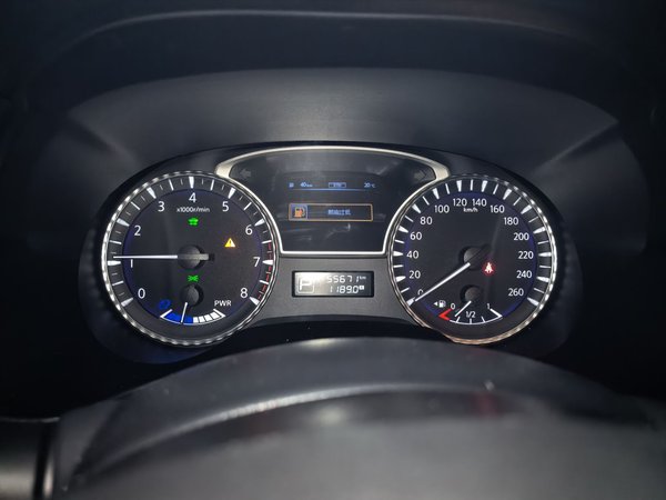 Infiniti QX60 2016, 55599 км, за 15151 USD - фото 12