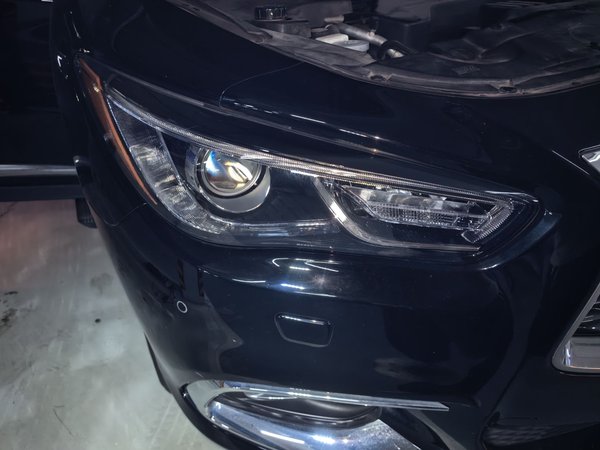 Infiniti QX60 2016, 55599 км, за 15151 USD - фото 7