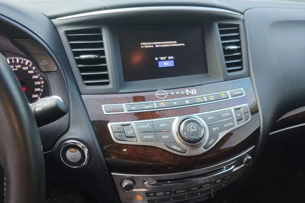Infiniti QX60 2020, 49400 км, за 22076 USD - фото 25