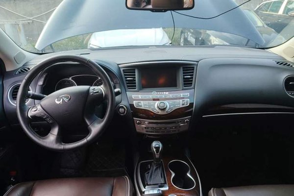 Infiniti QX60 2020, 49400 км, за 22076 USD - фото 22