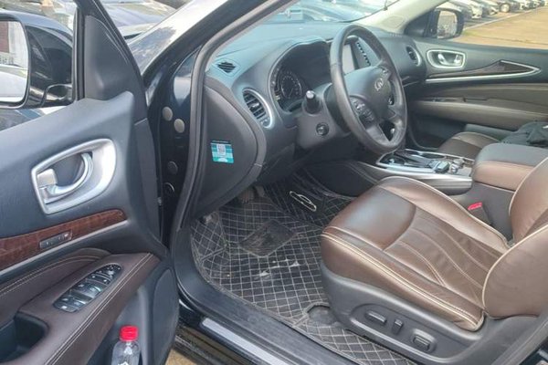 Infiniti QX60 2020, 49400 км, за 22076 USD - фото 28