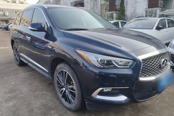 Infiniti QX60 2020, 49400 км, за 22076 USD - фото 16