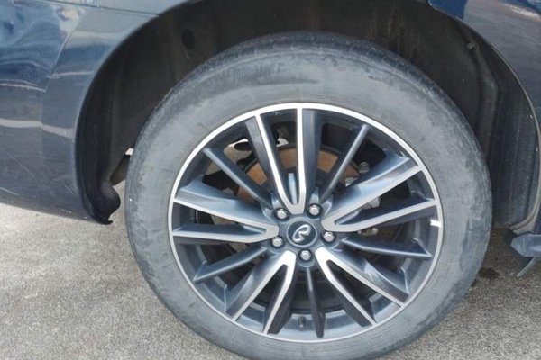 Infiniti QX60 2020, 49400 км, за 22076 USD - фото 20