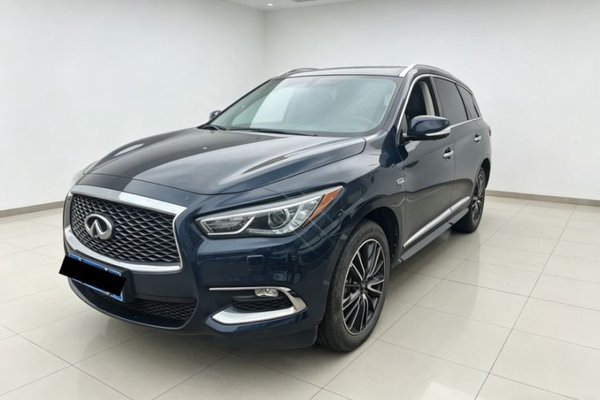 Infiniti QX60 · 2020 год