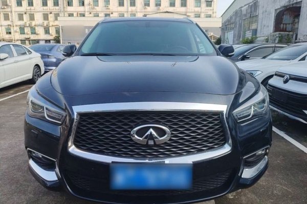 Infiniti QX60 2020, 49400 км, за 22076 USD - фото 6