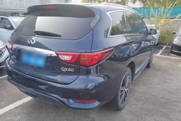 Infiniti QX60 2020, 49400 км, за 22076 USD - фото 10