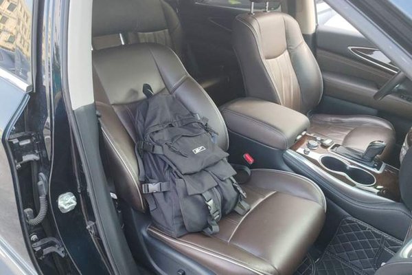 Infiniti QX60 2020, 49400 км, за 22076 USD