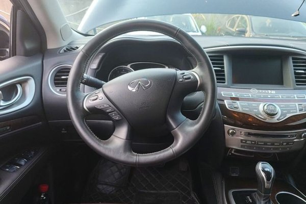 Infiniti QX60 2020, 49400 км, за 22076 USD - фото 23