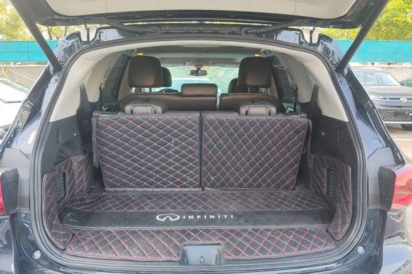 Infiniti QX60 2020, 49400 км, за 22076 USD
