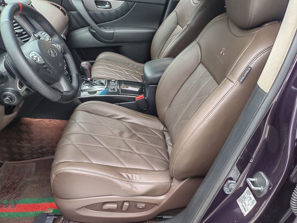 Infiniti QX70 2013, 187500 км, за 14663 USD - фото 12