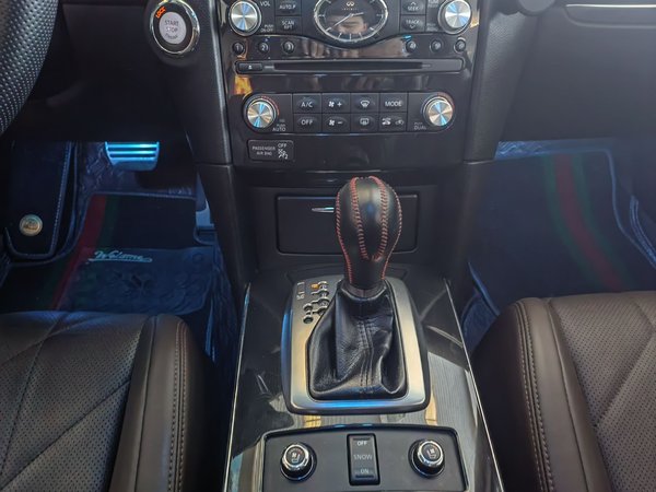 Infiniti QX70 2013, 187500 км, за 14663 USD - фото 11