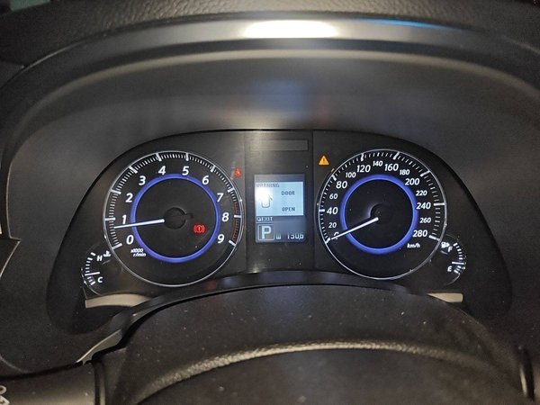 Infiniti QX70 2013, 187500 км, за 14663 USD - фото 8