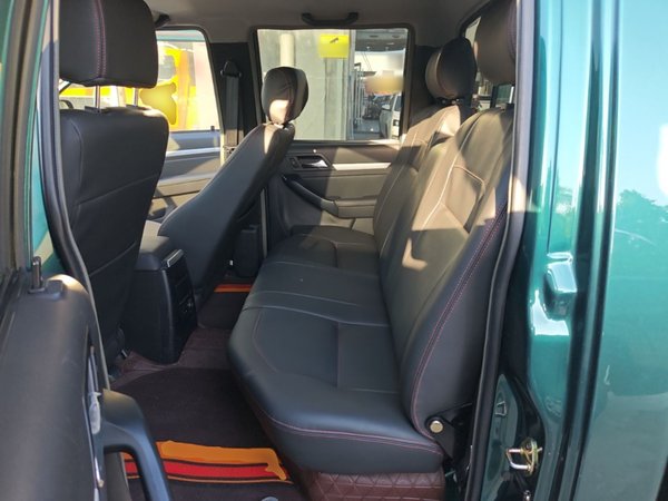 Isuzu Qingling Isuzu T17 2023, 11900 км, за 16231 USD - фото 20