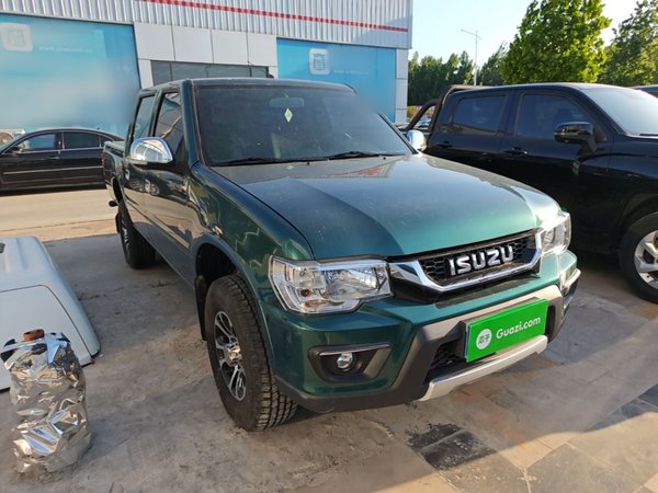 Isuzu Qingling Isuzu T17 2023, 11900 км, за 16231 USD