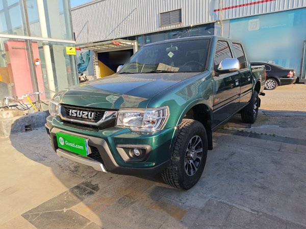Isuzu Qingling Isuzu T17 · 2023 год