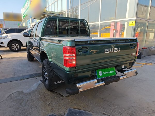 Isuzu Qingling Isuzu T17 2023, 11900 км, за 16231 USD
