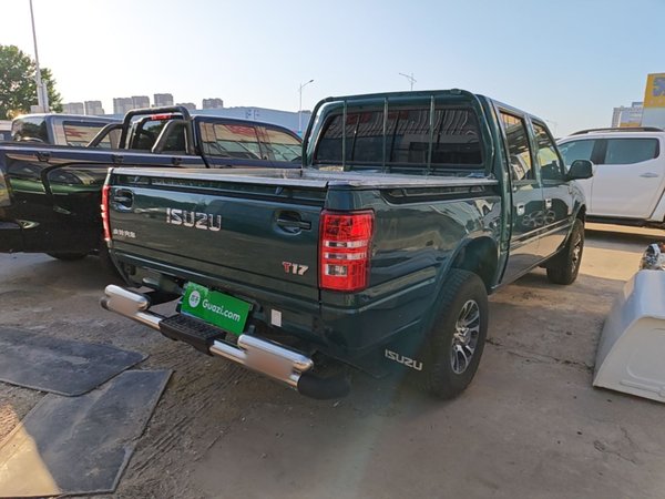 Isuzu Qingling Isuzu T17 2023, 11900 км, за 16231 USD - фото 6