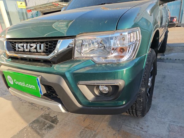 Isuzu Qingling Isuzu T17 2023, 11900 км, за 16231 USD - фото 9