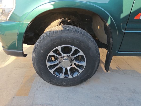 Isuzu Qingling Isuzu T17 2023, 11900 км, за 16231 USD - фото 8