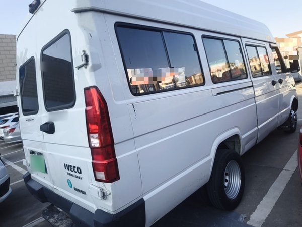 Iveco Daily 2023, 74800 км, за 17006 USD - фото 6