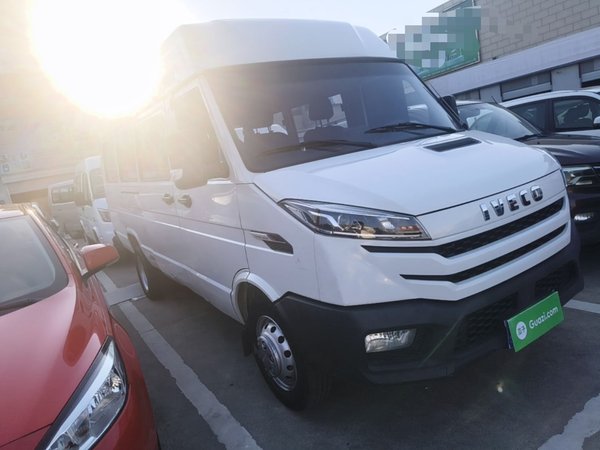 Iveco Daily 2023, 74800 км, за 17006 USD