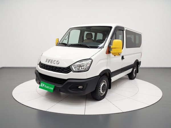 Iveco Eurocargo · 2021 год