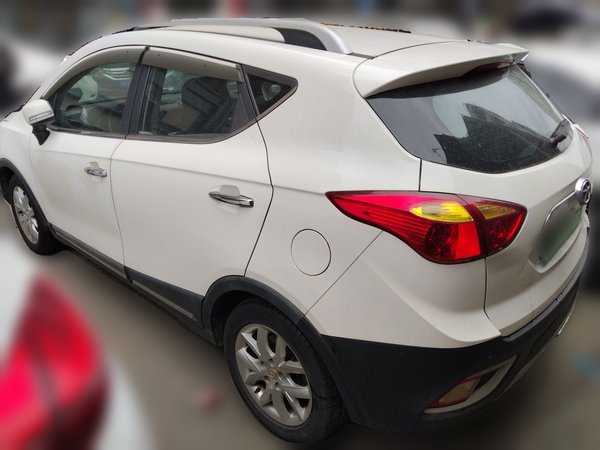 JAC Group Refine S3 2014, 151800 км, за 2745 USD