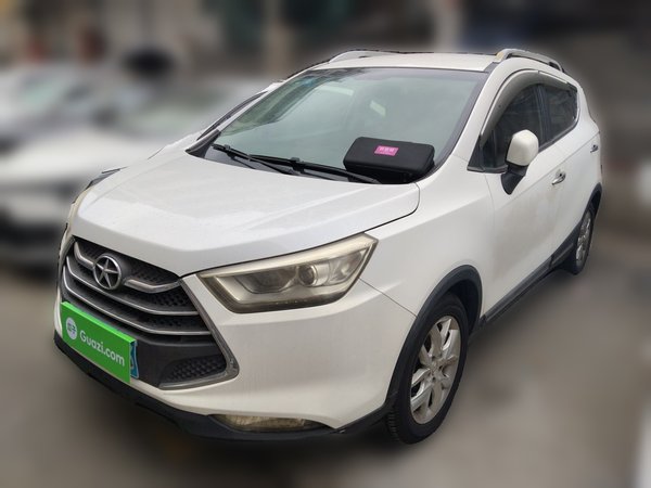 JAC Group Refine S3 · 2014 год