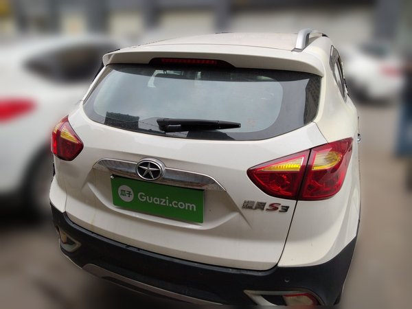 JAC Group Refine S3 2014, 151800 км, за 2745 USD