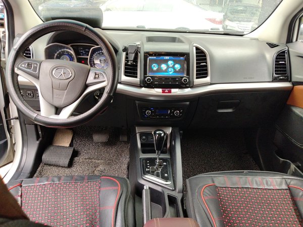 JAC Group Refine S3 2014, 151800 км, за 2745 USD - фото 10