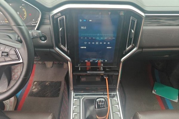JAC Group Hantoo 2021, 61100 км, за 14101 USD - фото 12
