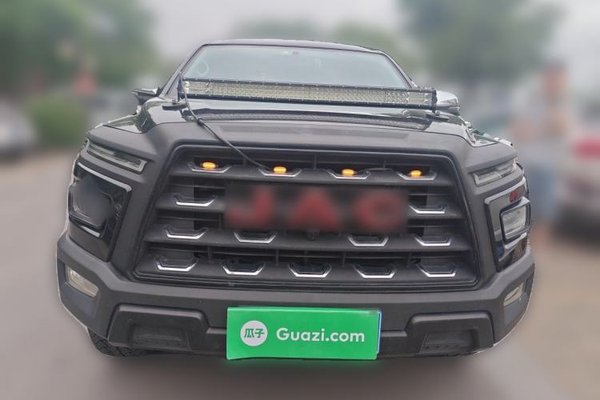JAC Group Hantoo 2021, 61100 км, за 14101 USD