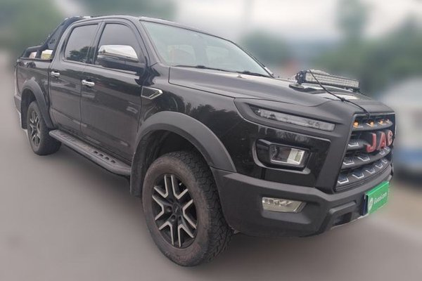 JAC Group Hantoo 2021, 61100 км, за 14101 USD