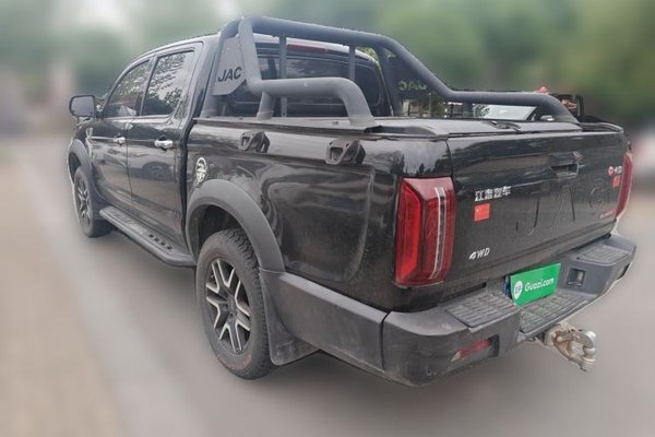 JAC Group Hantoo 2021, 61100 км, за 14101 USD