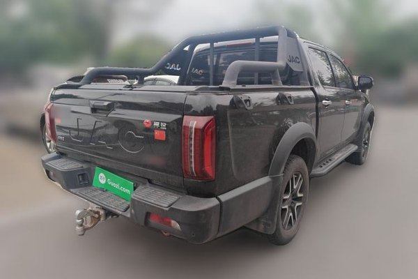 JAC Group Hantoo 2021, 61100 км, за 14101 USD - фото 6