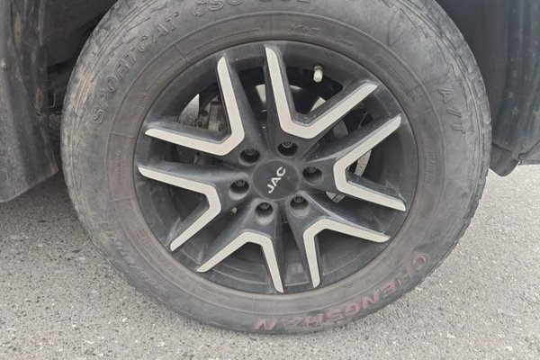 JAC Group Hantoo 2021, 61100 км, за 14101 USD - фото 8