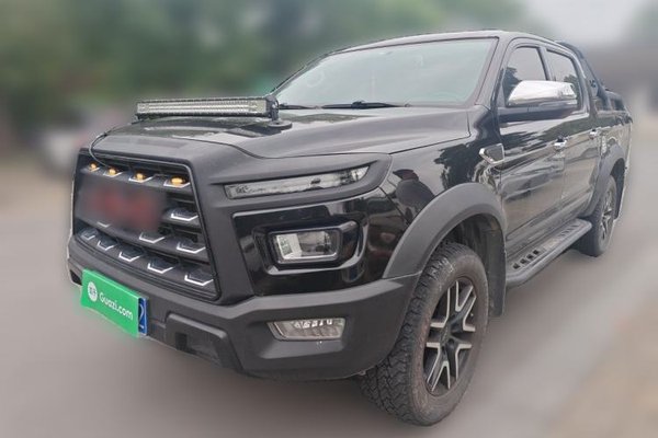JAC Group Hantoo · 2021 год