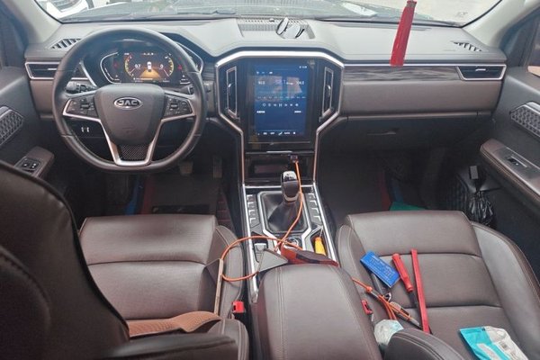 JAC Group Hantoo 2021, 61100 км, за 14101 USD - фото 18